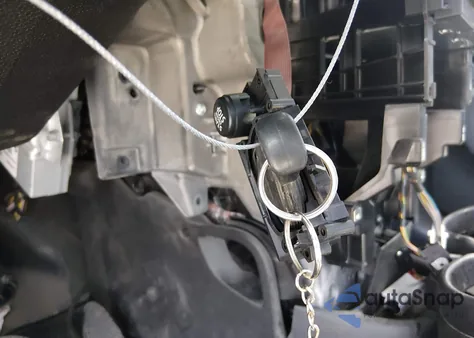 2013 Mini Countryman Cooper from USA, damaged, VIN WMWZB3C50DWM09707